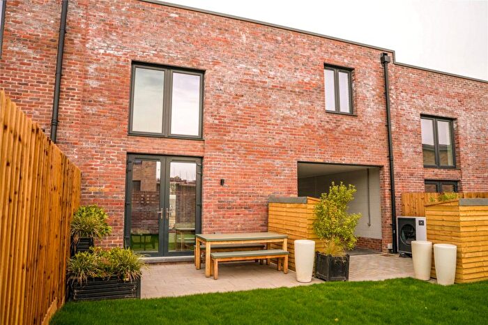 3 Bedroom Terraced House For Sale In The Prier - House, The Heritage District, Patchway, Bristol, Gloucestershire, BS34