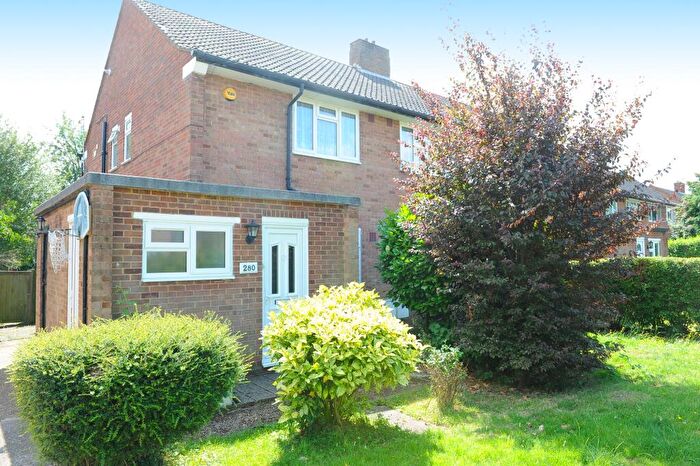 2 Bedroom Maisonette To Rent In Whitby Road, Ruislip, HA4