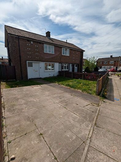 2 Bedroom Property To Rent In Kexwith Moor Close, Darlington, County Durham, DL1