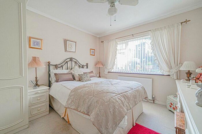 2 Bedroom Semi-Detached Bungalow For Sale In Walford Drive, Solihull, B92