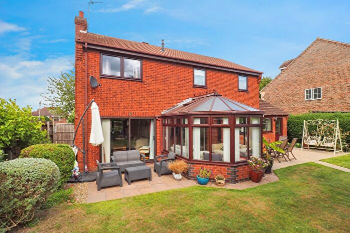 4 Bedroom Detached House For Sale In Spring Lane, Nottingham, Nottinghamshire, NG3