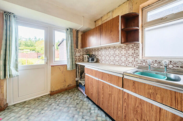 2 Bedroom Bungalow For Sale In St. Davids Close, Cheltenham, Gloucestershire, GL51