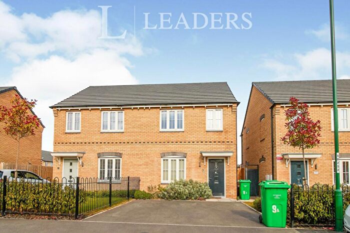 3 Bedroom Semi-Detached House To Rent In Merchant Avenue, NG8