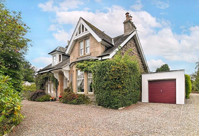 5 Bedroom Detached House For Sale In Ontario House, Dalginross, Comrie, PH6