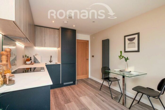 1 Bedroom Apartment To Rent In Bagshot Manor, Bagshot, GU19