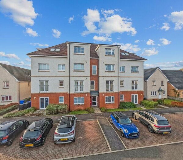 1 Bedroom Flat To Rent In Erskine Street, Stirling, Stirling, FK7