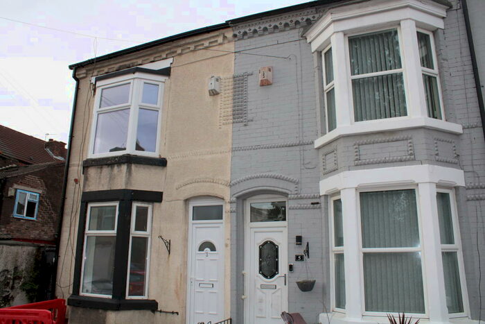 4 Bedroom Terraced House To Rent In Clare Road, Bootle, -Available With The Zero Deposit Guarantee, L20