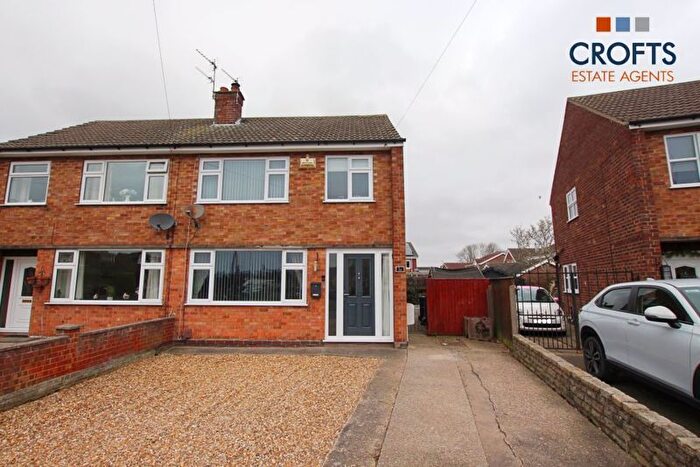 3 Bedroom Semi-Detached House For Sale In Valda Vale, Immingham, DN40