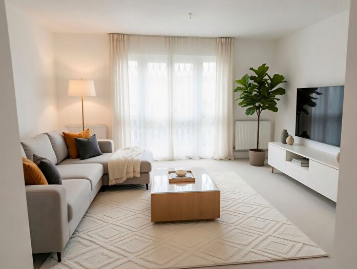 2 Bedroom Maisonette To Rent In Dawes Road, London, SW6