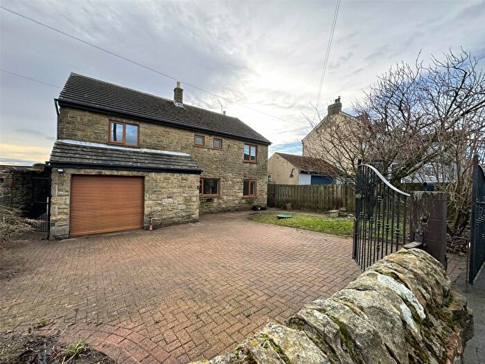 4 Bedroom Detached House For Sale In The Edge, Woodlands, DL13