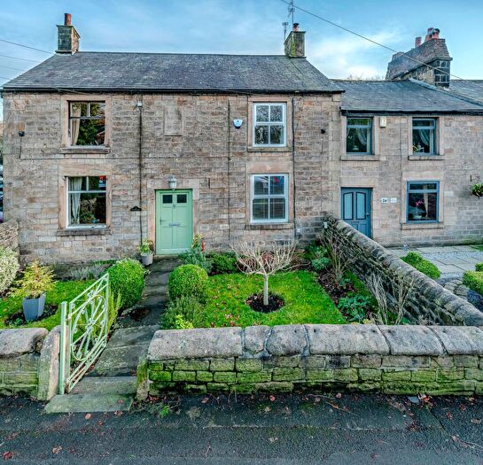 2 Bedroom Terraced House For Sale In Waterhouse Green, Whittle-Le-Woods, PR6