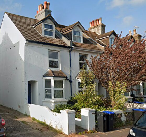 3 Bedroom End Of Terrace House To Rent In St Dunstans Road, Worthing, BN13