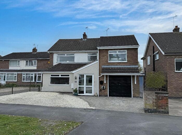 4 Bedroom Detached House For Sale In Denman Lane, Huncote, LE9