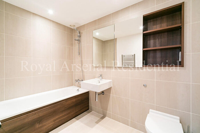 2 Bedroom Apartment To Rent In Warehouse Court, No. Street, Royal Arsenal, SE18