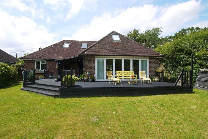 5 Bedroom Detached House For Sale In Scabharbour Road, Weald, Sevenoaks, TN14