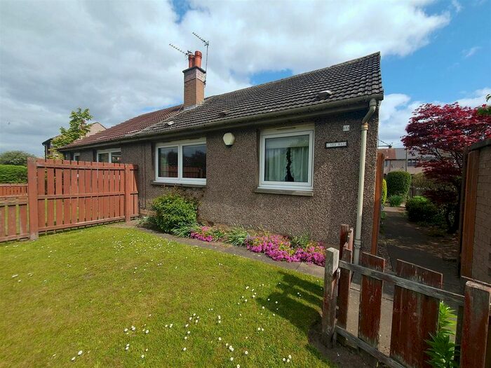 1 Bedroom Semi-Detached Bungalow To Rent In Sea Road, Methil, Fife, KY8