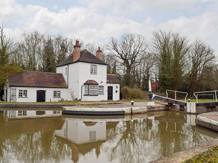2 Bedroom Cottage To Rent In Hatton Bottom Lock, Warwick, CV35