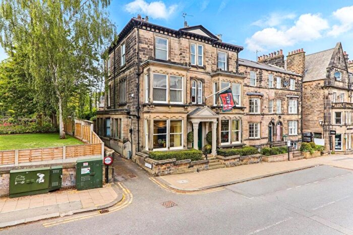 7 Bedroom Semi Detached House For Sale In Cold Bath Road, Harrogate, North Yorkshire, HG2