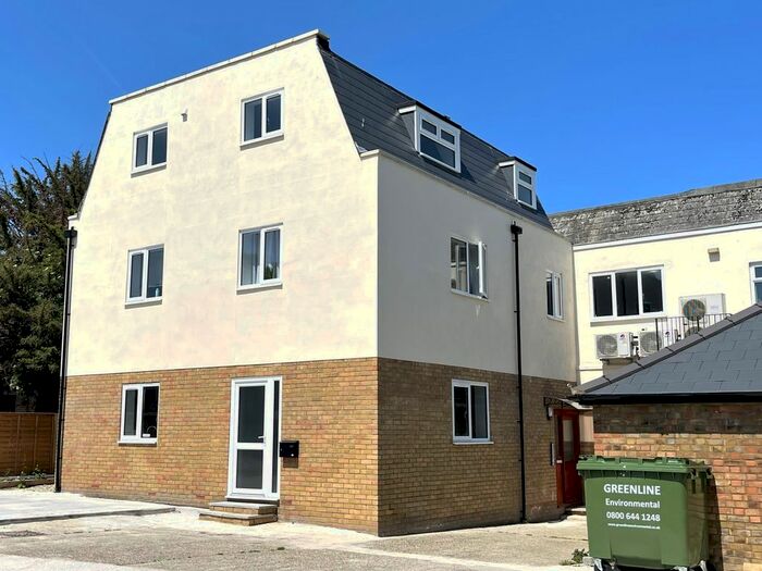 1 Bedroom Flat To Rent In High Street, Old Harlow, CM17