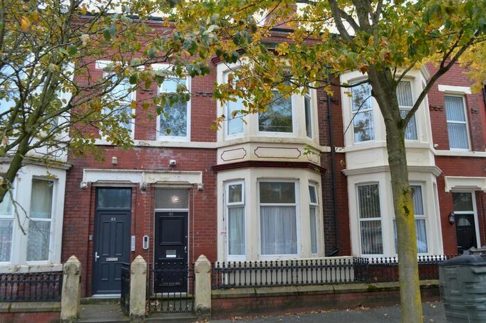 Studio To Rent In Bold Street, Fleetwood, FY7