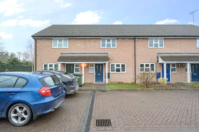 2 Bedroom Terraced House For Sale In Roberts Way, Fulbourn, Cambridge, CB21