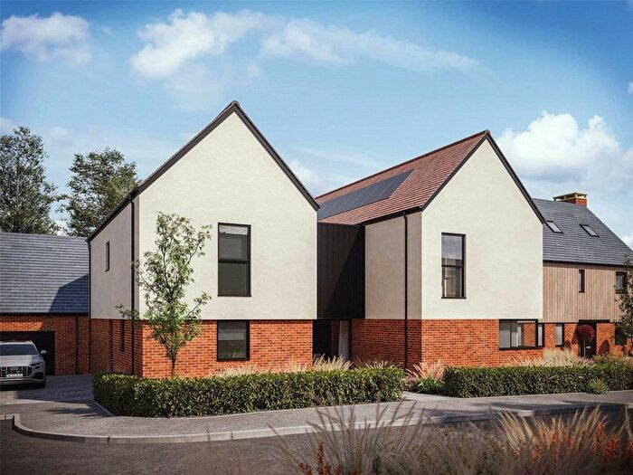 5 Bedroom Detached House For Sale In The Solace, Halcyon, Weston Road, Cambridge Batch, North Somerset, BS48