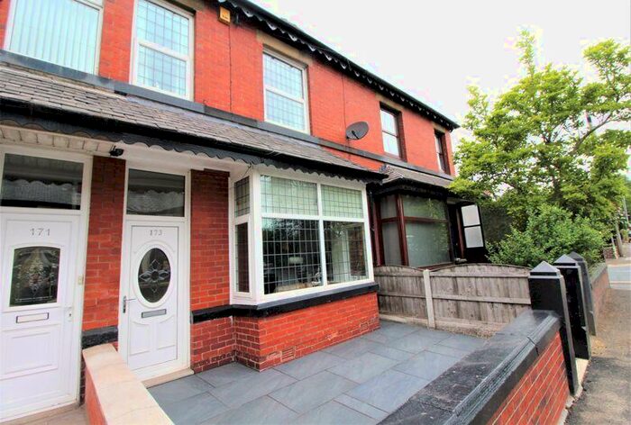 3 Bedroom Terraced House To Rent In Brandlesholme Road, Bury, BL8
