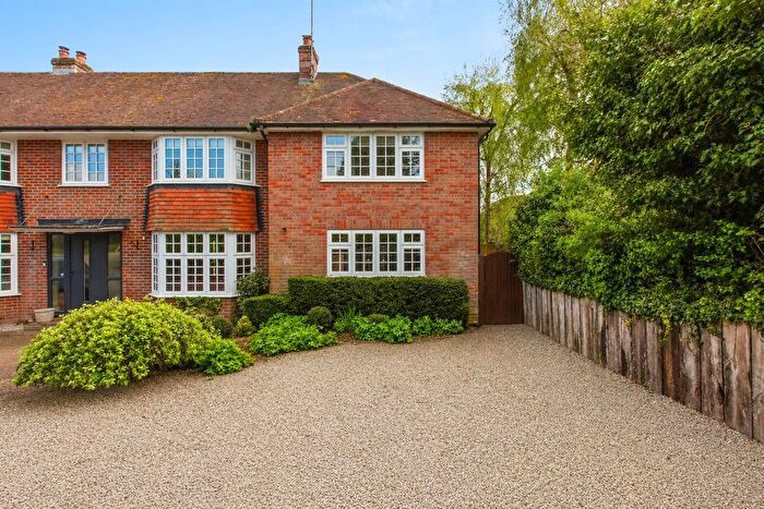 3 Bedroom Semi Detached House To Rent In Coombe Lane, Hughenden Valley, High Wycombe, HP14