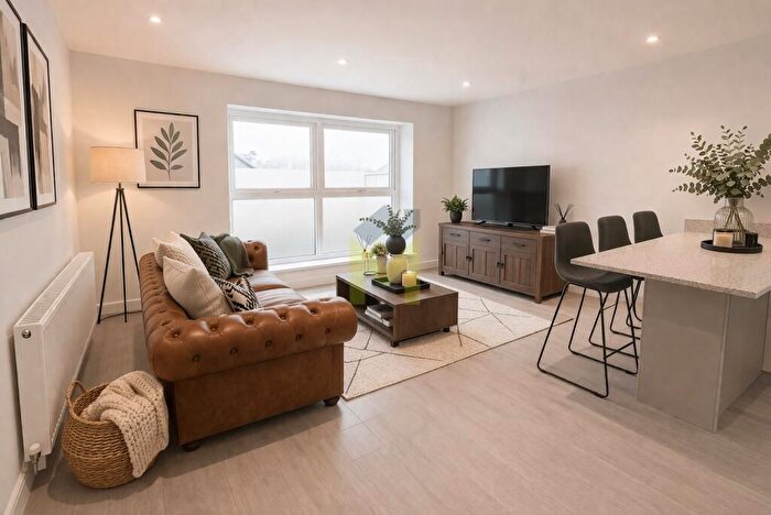 2 Bedroom Apartment To Rent In Barrack Court, Barrack Road, NE4