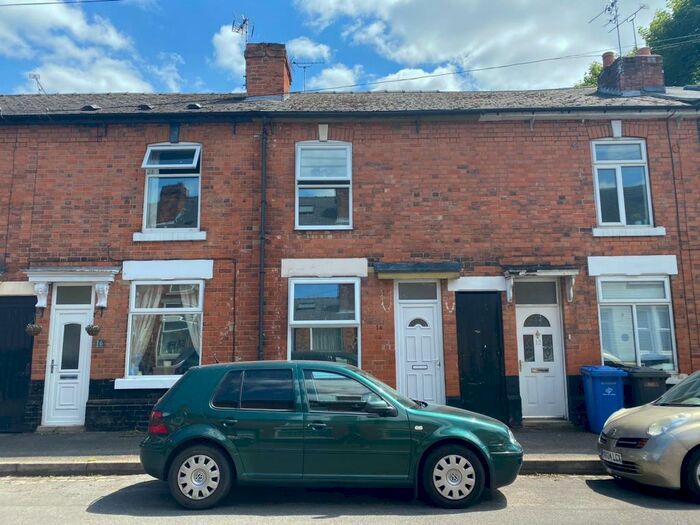 2 Bedroom House To Rent In Eton Street, Derby, DE24