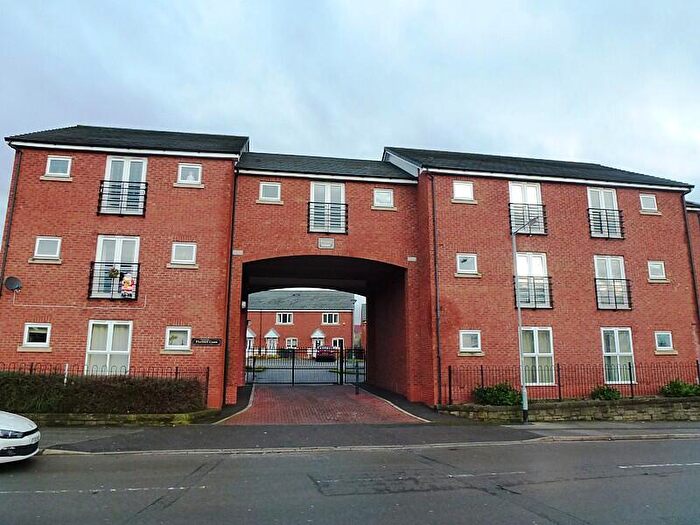 1 Bedroom Apartment To Rent In Florimel Court, Arnold, NG5