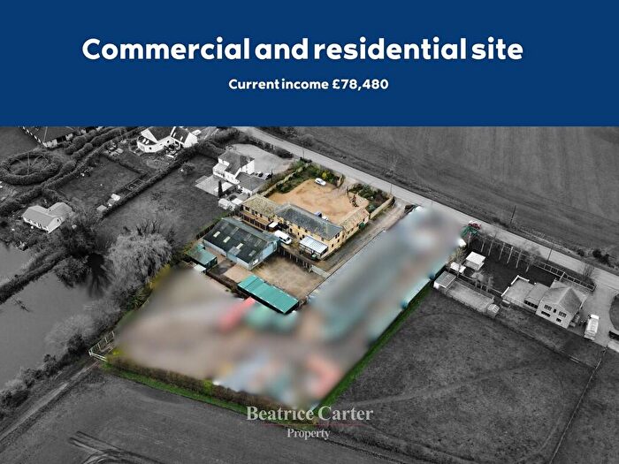 10 Bedroom Barn Conversion For Sale In Hasse Road, Soham, CB7