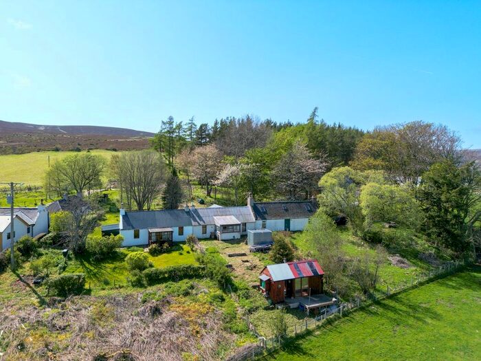 1 Bedroom Terraced Bungalow For Sale In Glenlivet, Ballindalloch, AB37