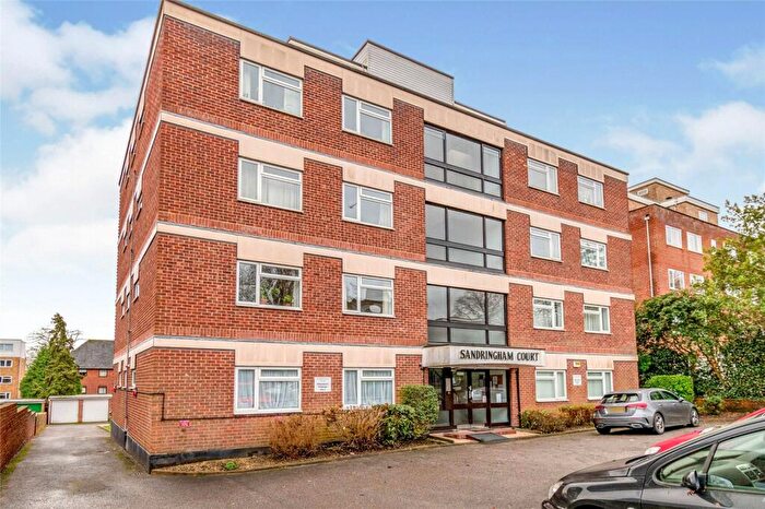 1 Bedroom Flat For Sale In Winn Road, Southampton, Hampshire, SO17