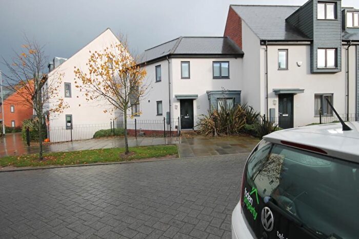 3 Bedroom Terraced House To Rent In Birchfield Way, Lawley, TF3