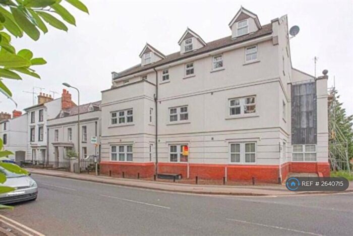 2 Bedroom Flat To Rent In Atlantic House, Banbury, OX16