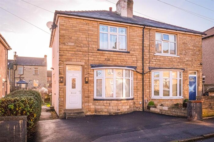 2 Bedroom Semi Detached House For Sale In Carr Street, Brighouse, HD6