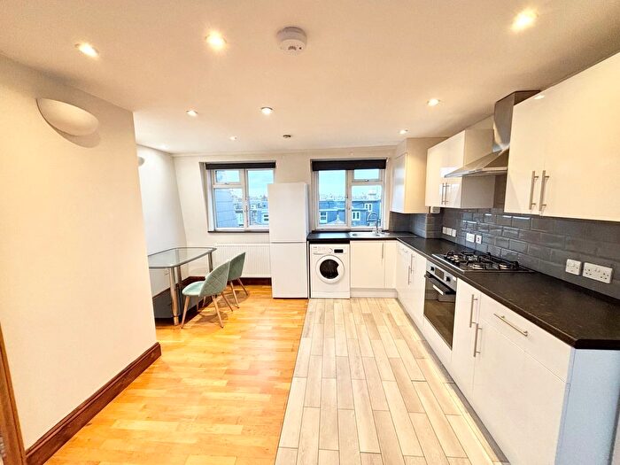 1 Bedroom Flat To Rent In Montana Road, Tooting, SW17