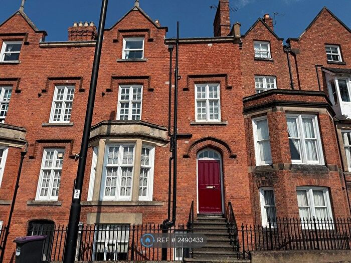 Studio To Rent In Abbey Foregate, Shrewsbury, SY2