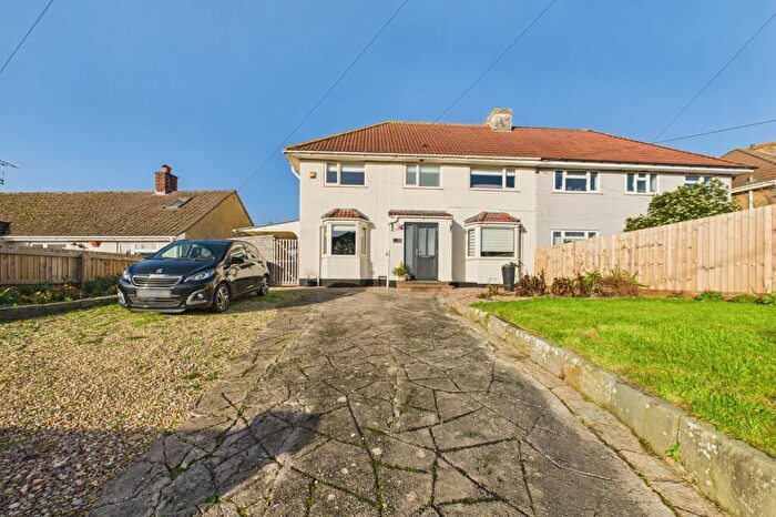 4 Bedroom Semi Detached House For Sale In Chescombe Road, Yatton, North Somerset, BS49