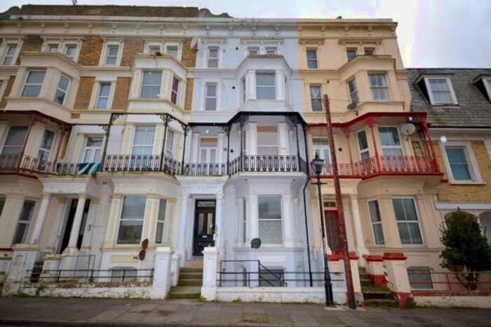 2 Bedroom Flat To Rent In Dalby Square, Cliftonville, CT9