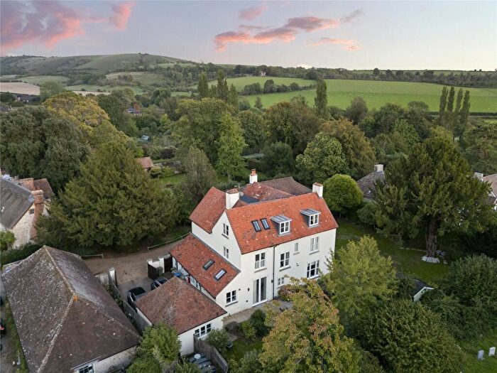 6 Bedroom Detached House For Sale In Church Street, Amberley, Arundel, West Sussex, BN18