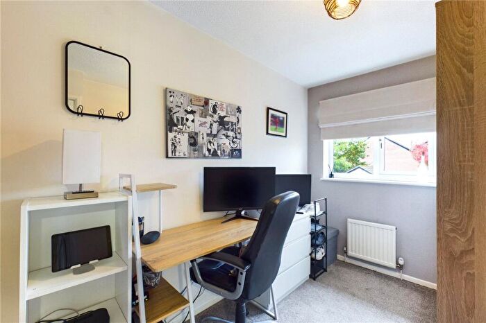 2 Bedroom Terraced House For Sale In Thrush Close, Burghfield Common, Reading, Berkshire, RG7