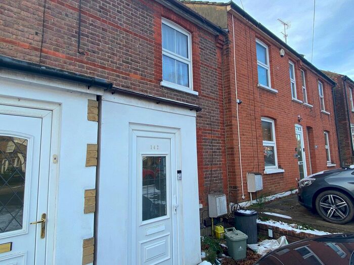 2 Bedroom Terraced House To Rent In Hallowell Road, Northwood, HA6