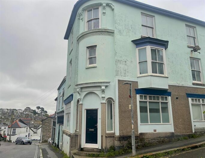 Studio To Rent In Alma Terrace, Penzance, TR18