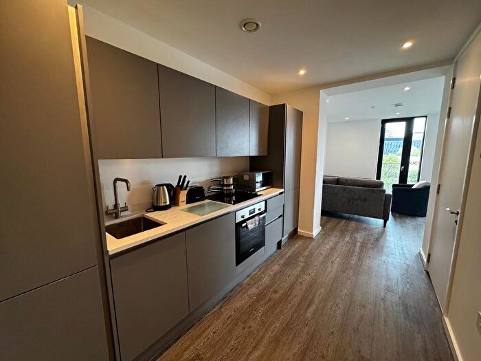 2 Bedroom Apartment To Rent In Uptown, Marlstone Avenue, Manchester, Greater Manchester, M3