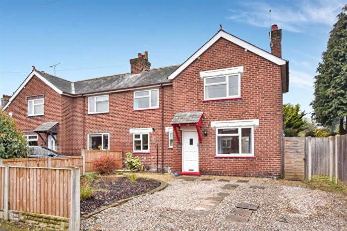 3 Bedroom Semi-Detached House For Sale In Beech Avenue, Gresford, Wrexham, LL12