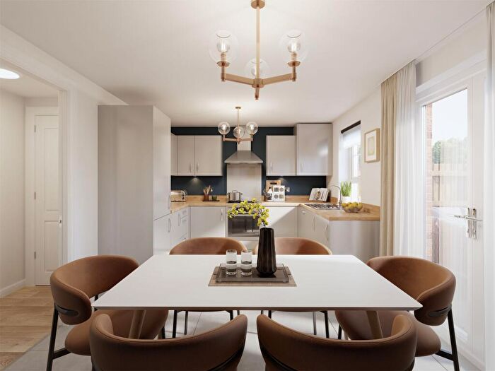 3 Bedroom End Of Terrace House For Sale In Richmond Way, Whitfield, Dover, CT16