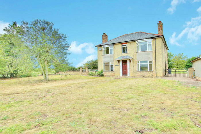5 Bedroom Detached House To Rent In Fenstanton Road, Hilton, PE28