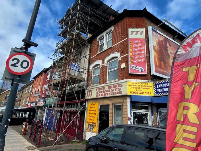 1 Bedroom Flat To Rent In Wightman Road, London, N8